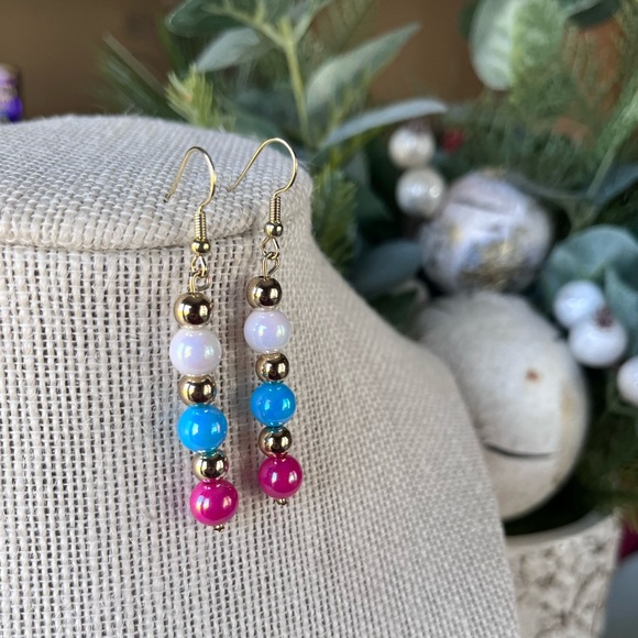 💓Handmade Earrings 💗 - Picture 2 of 7